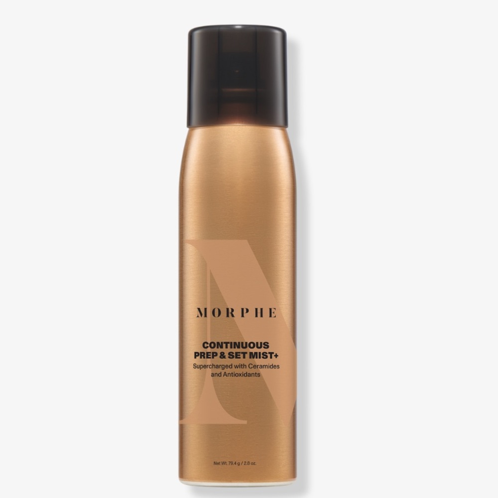 Morphe Bronze Continuous Prep & Set